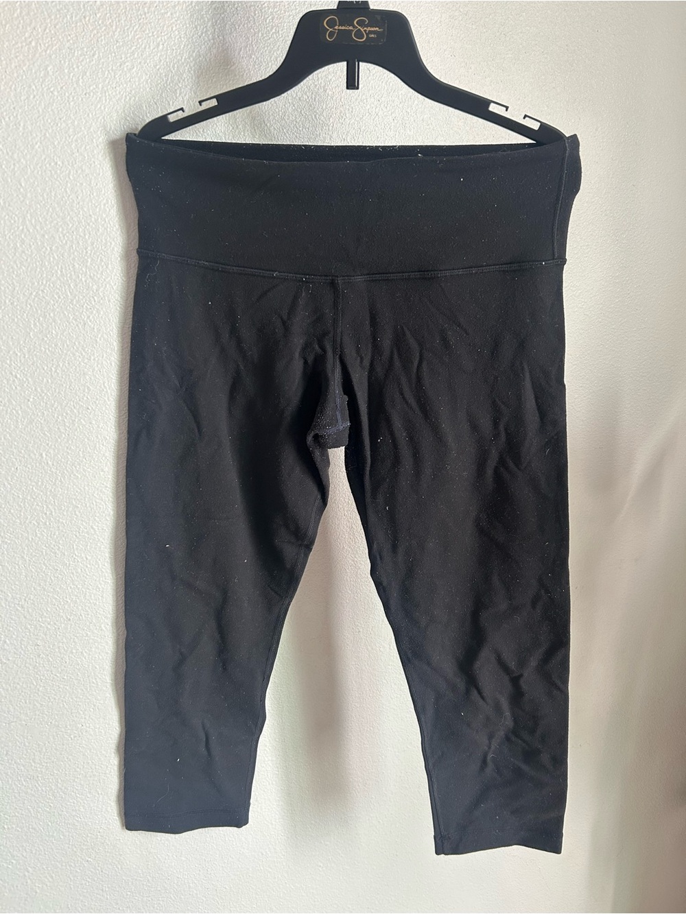 Crop Length Lululemon Leggings